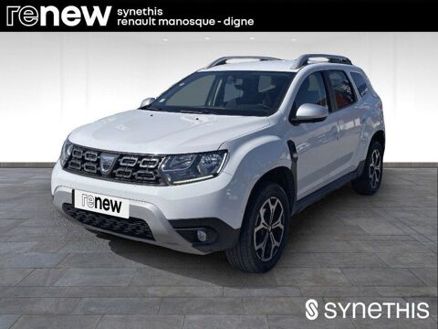 Dacia Duster TCe 130 FAP 4x2 Prestige 2019 occasion Manosque 04100