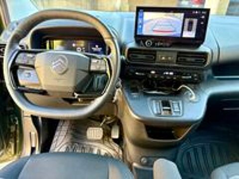 Berlingo III BlueHDI EAT8 MAX 2024 occasion 20213 Penta-di-Casinca