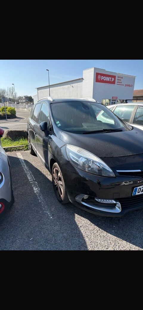 Renault grand scenic iii Scenic 3 2016