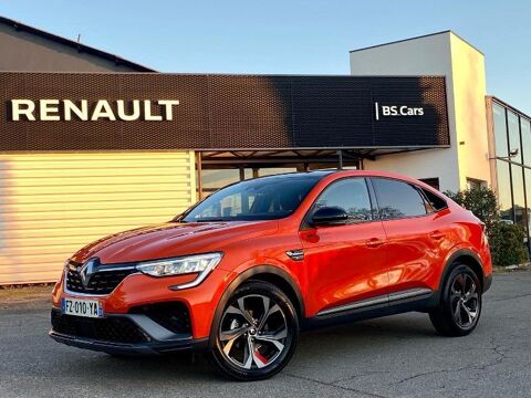 Renault Arkana 2021 occasion Castelmaurou 31180