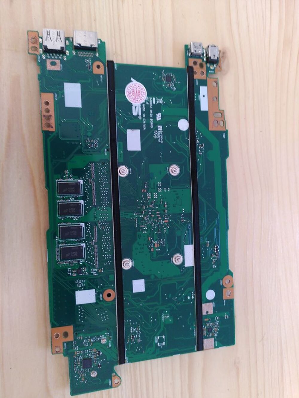 Carte m&egrave;re ASUS X409BA AMD A9-9425 4Go RAM Matériel informatique