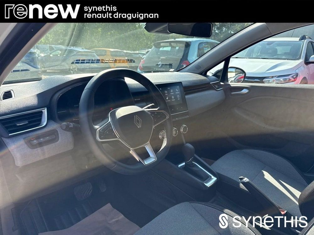 Clio V Clio E-Tech full hybrid 145 ch GSR2 Evolution 2025 occasion 83300 Draguignan