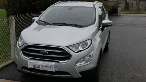 Ford Ecosport EcoSport 1.0 EcoBoost 125ch S&S BVM6 ST-Line 2019 occasion Corbelin 38630