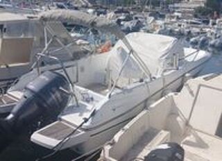 Vedette - Yacht - Offshore 2017 occasion 83990 Saint-Tropez