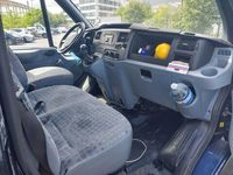 Transit TRANSIT 280 C TDCi 140 2013 occasion 93350 Le Bourget