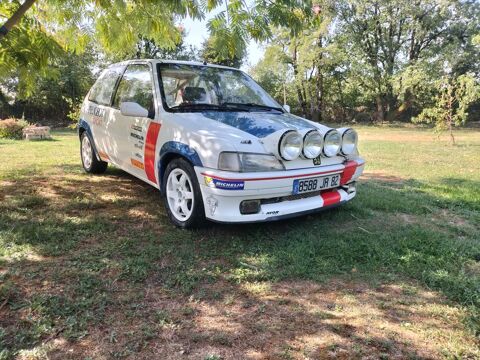Peugeot 106 1.3i Rallye