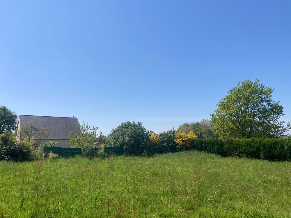 Vente Terrain terrain constructible a Ste-Marine-Combrit Combrit