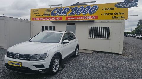 Annonce voiture Volkswagen Tiguan 18980 €