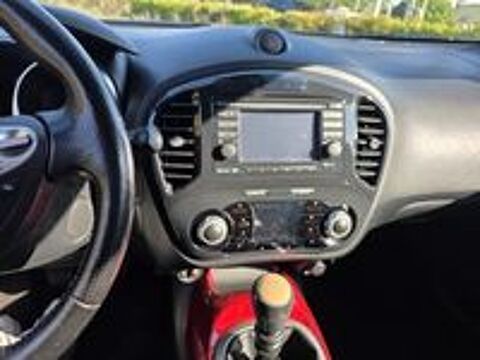 Juke 1.5 dCi 110 FAP Tekna 2011 occasion 69320 Feyzin