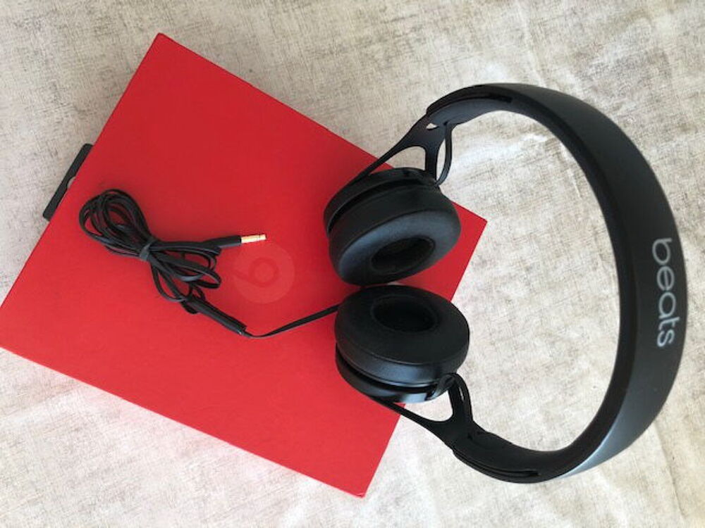Casque Supra-auriculaire Filaire BEATS Audio et hifi