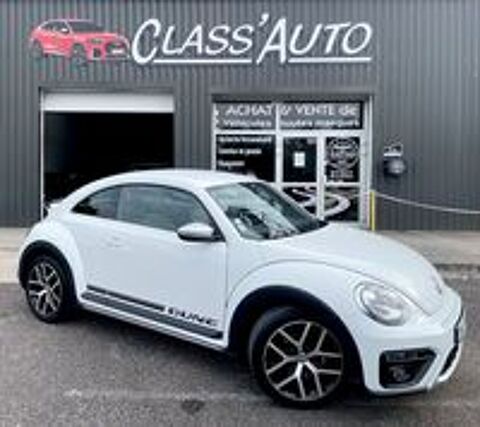 COCCINELLE II Coccinelle 2.0 TDI 110 BMT BVM5 Dune 2016 occasion 52100 Bettancourt-la-Ferr&eacute;e