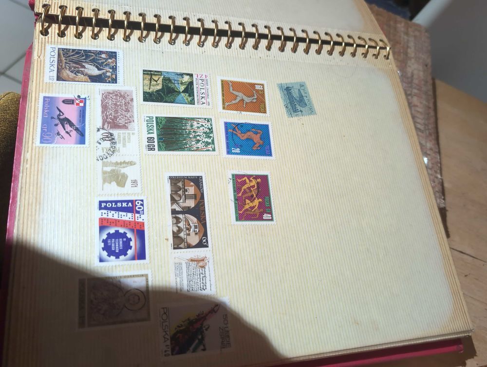 timbre de collection 