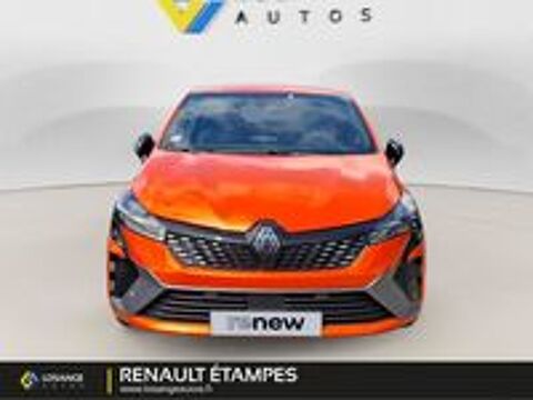 Clio V Clio E-Tech full hybrid 145 ch GSR2 Esprit Alpine 2025 occasion 91150 &Eacute;tampes