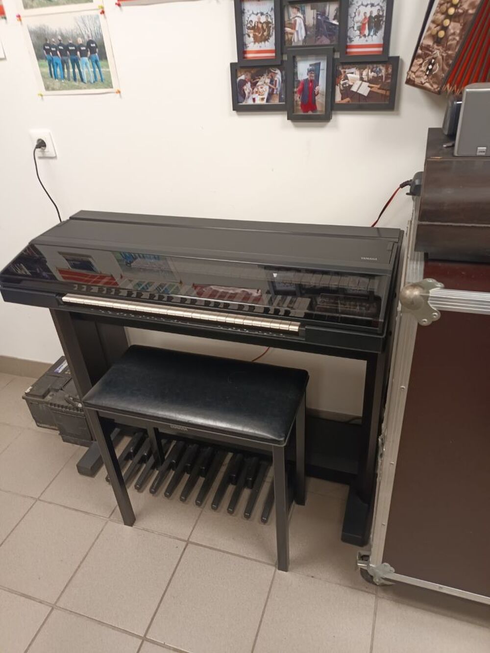 Orgue yamaha pour D&eacute;butant Instruments de musique