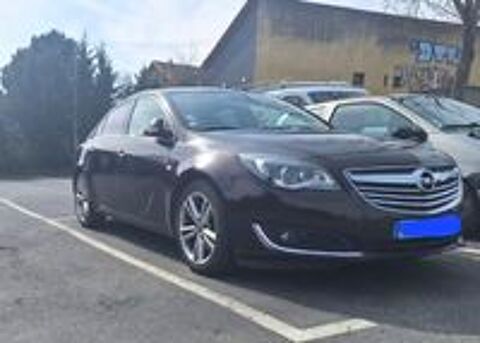 Insignia 2.0 CDTI 163 ch Cosmo Pack A 2014 occasion 12100 Millau