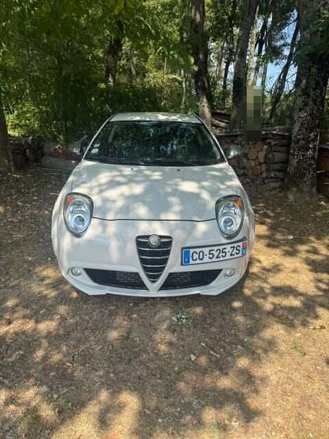 Alfa Romeo Mito MiTo 1.6 JTDm Start & Stop 120 Exclusive 2013 occasion Poisy 74330