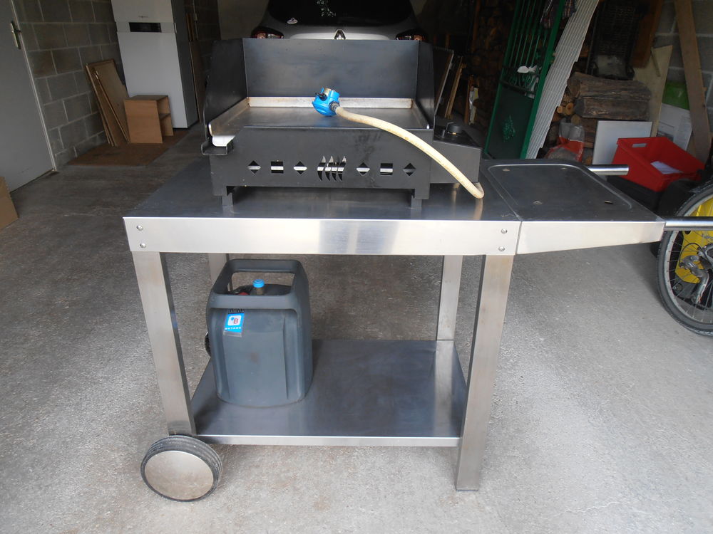 Plancha de marque Le Marquier Electroménager