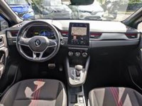 Captur E-Tech 145 - 21 R.S. Line 2022 occasion 95520 Osny