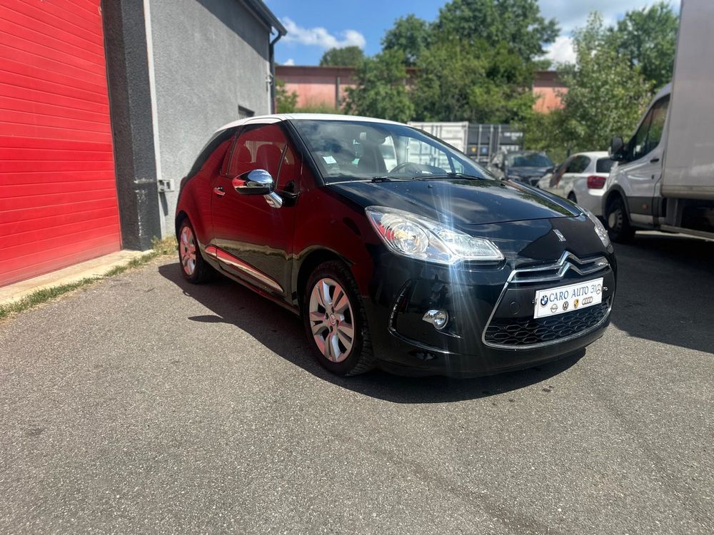 DS3 e-HDi 90 Airdream Graphic Art 2012 occasion 31140 Aucamville