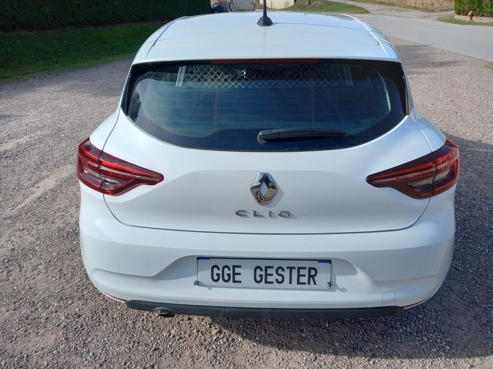 Clio V TCE 90 SOCIETE 2 PLACES SEULEMENT 43439 KMS 2024 occasion 88220 Urim&eacute;nil