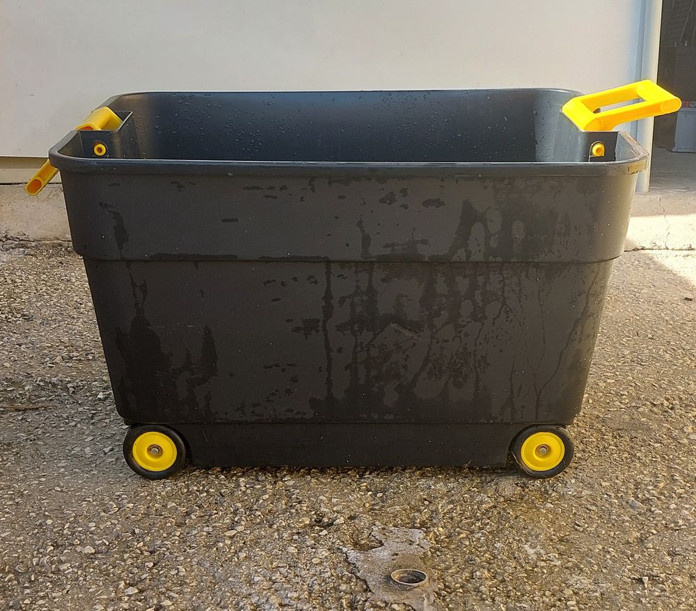 coffre de rangement pratique Bricolage