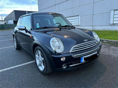 Mini Cooper Mini 1.6i - 115 CVT 2005 occasion Toulouse 31200