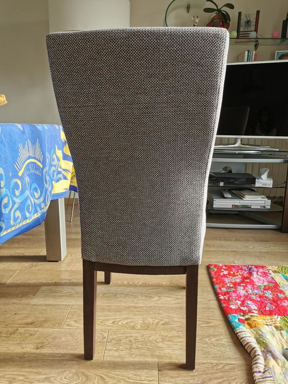 Lot de 4 chaises Meubles
