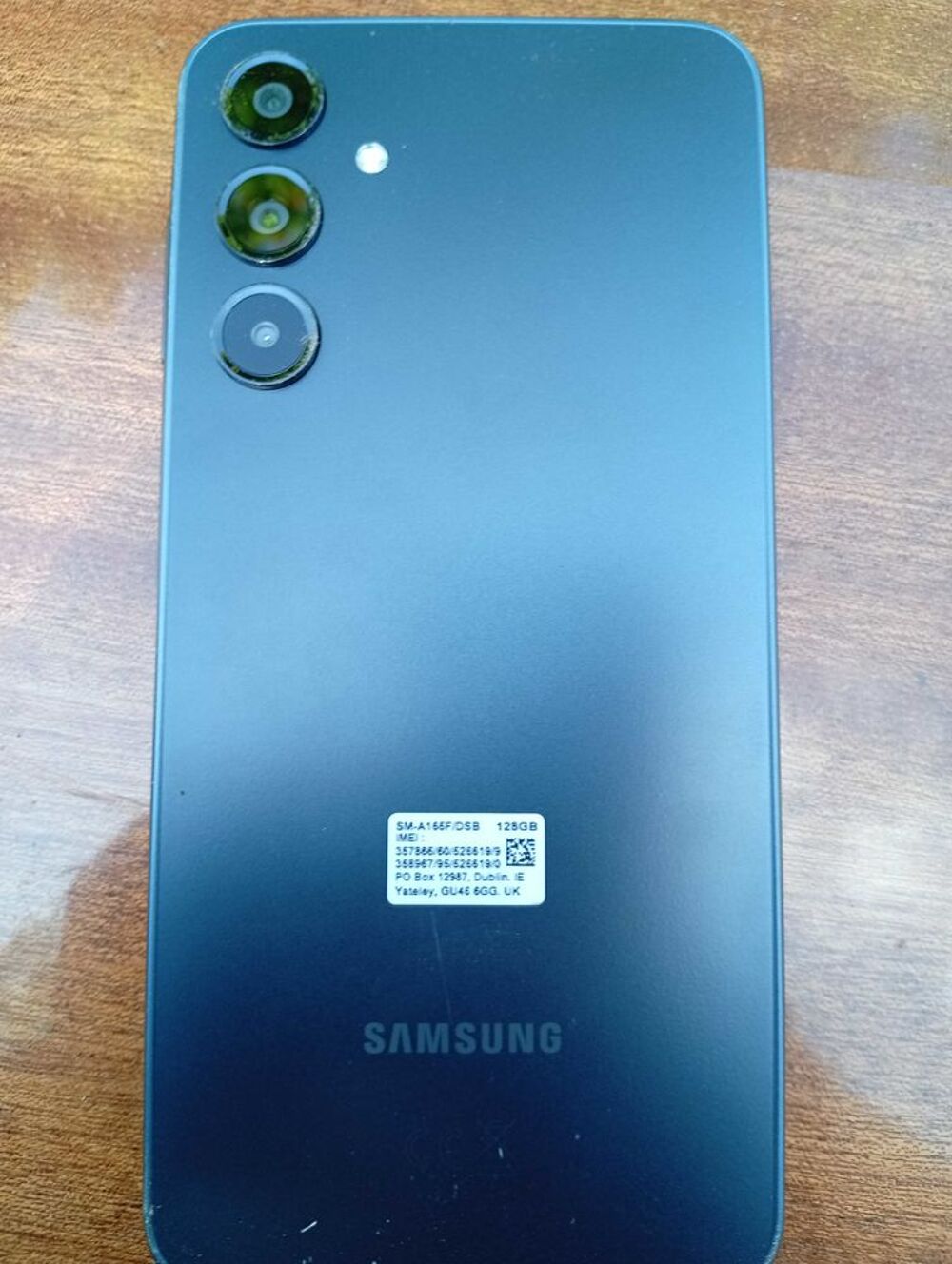 SAMSUNG galaxy A16 Téléphones et tablettes