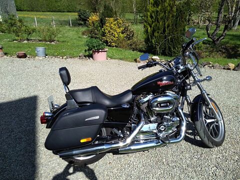 Moto HARLEY-DAVIDSON 2016 occasion Bellême 61130