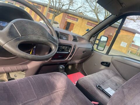 Renault Trucks Mascott MASCOTT CHC 150.35 Emp 4,630 2001 occasion Bourgoin-Jallieu 38300