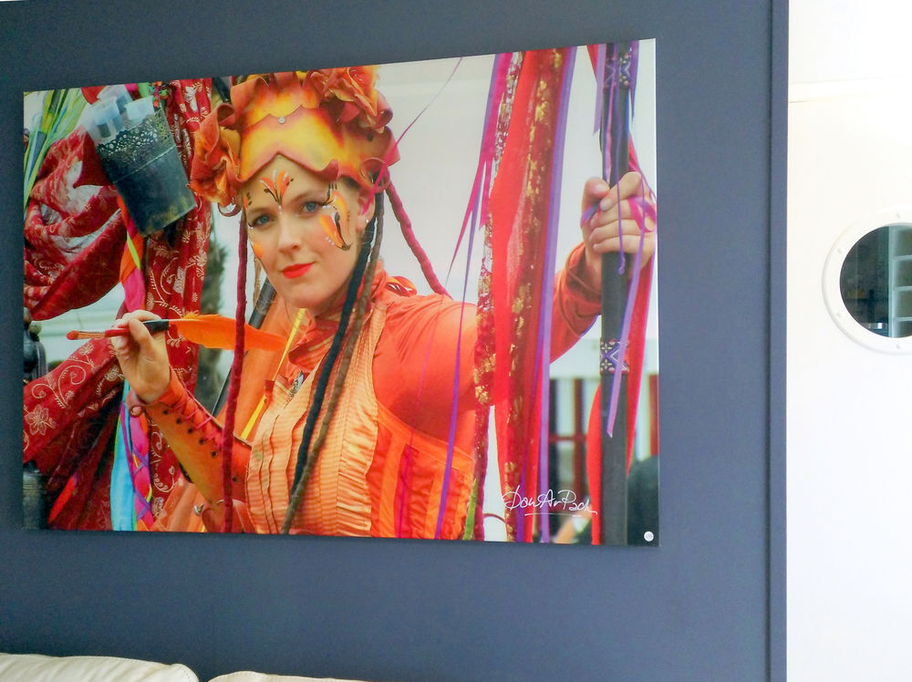 DESTOCKAGE 24 photos originales sur toile D�coration