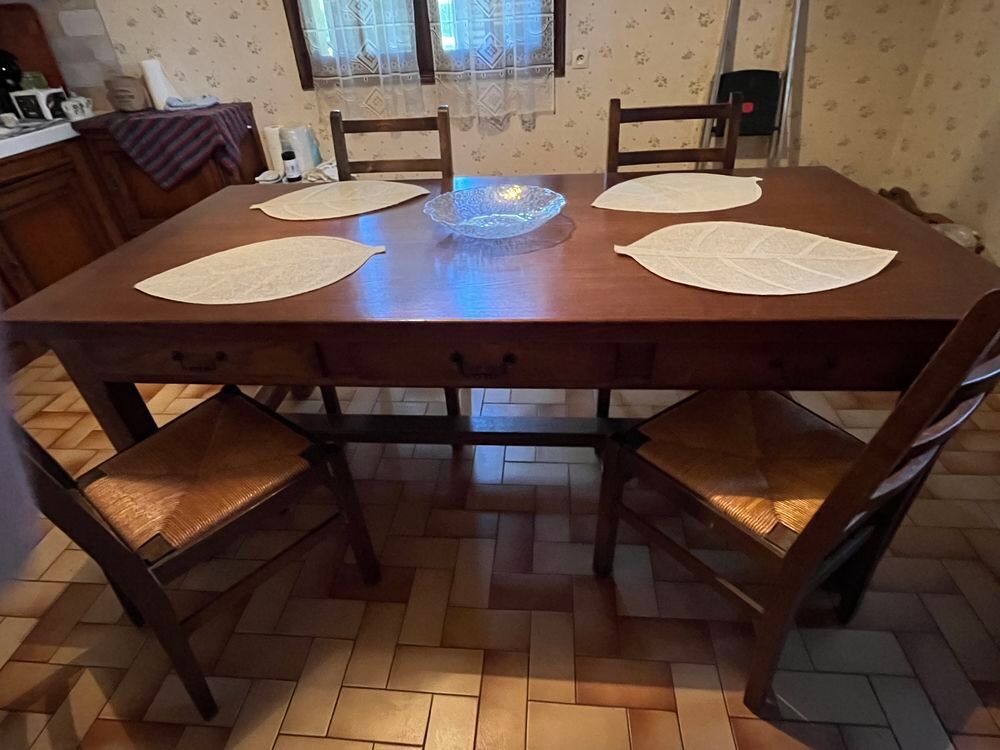 Table bois Meubles