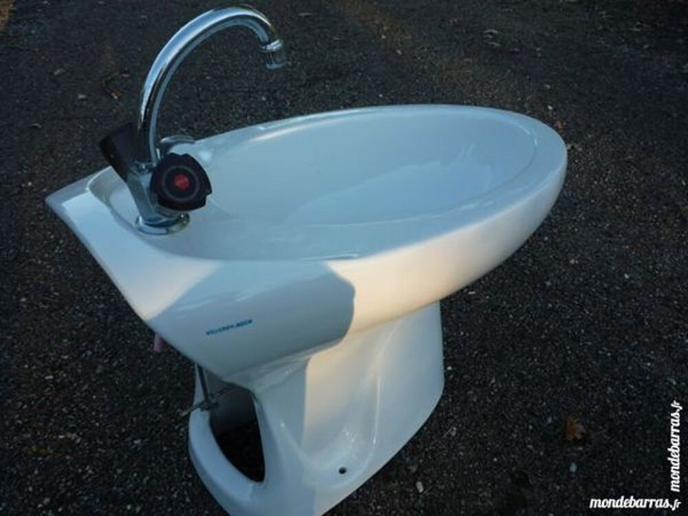 Bidet blanc Villeroy boch (NT) Bricolage