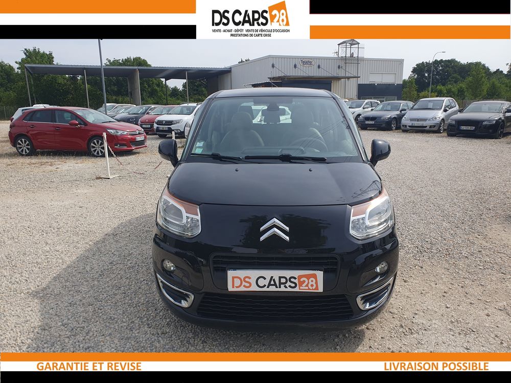 C3 Picasso HDi 90 Airdream Exclusive 2009 occasion 28000 Chartres