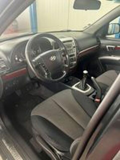 Santa Fe Santa F&eacute; 2.2 CRDi 155 4WD Pack Executive 2008 occasion 67150 Gerstheim