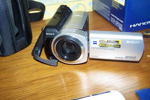 Cam�scope SONY HANDYCAM DCR-SR35E 200 Abbeville (80)