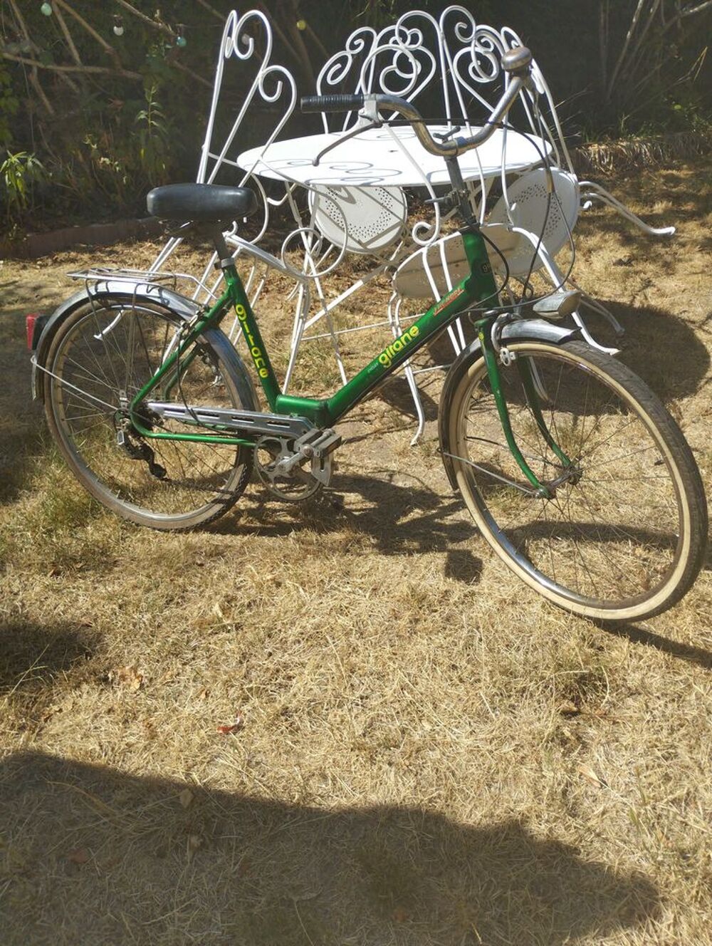 VELO ADULTE PLIANT GITANE Vélos