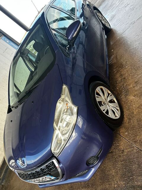 Peugeot 208 1.6 e-HDi 92ch FAP BVM5 Active