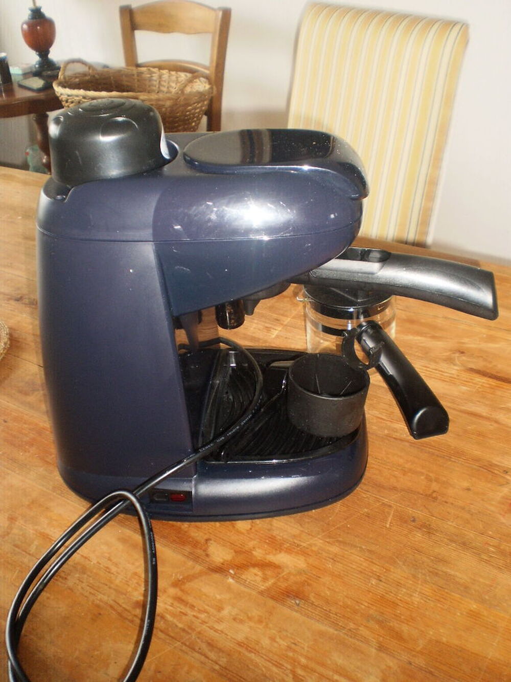 cafeti&egrave;re duo Electroménager