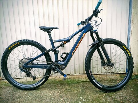 VTTAE Orbea Rise M20 M AZU-ROD Carbone 2023 Taille M  Les Angles (30)