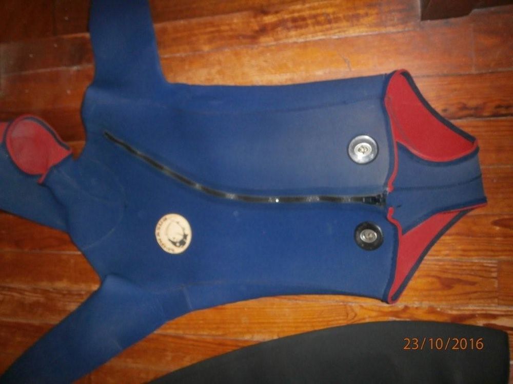 veste plong&eacute;e Sports
