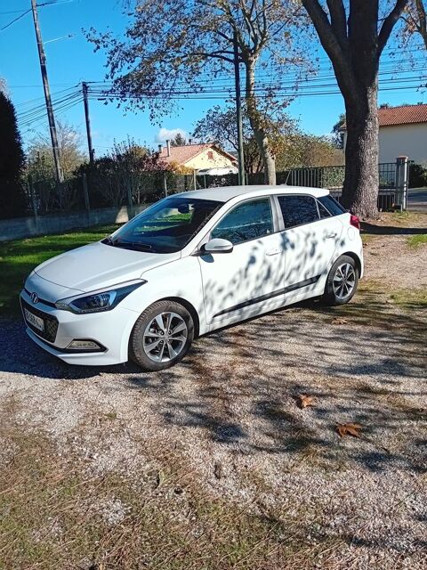 Hyundai i20 1.2 84 Creative