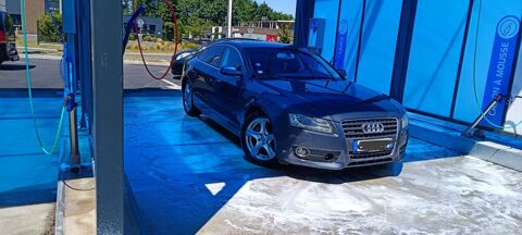 Audi A5 Sportback 2.0 TFSI 211 Ambiente Quattro S tronic 2010 occasion Ludon-Médoc 33290