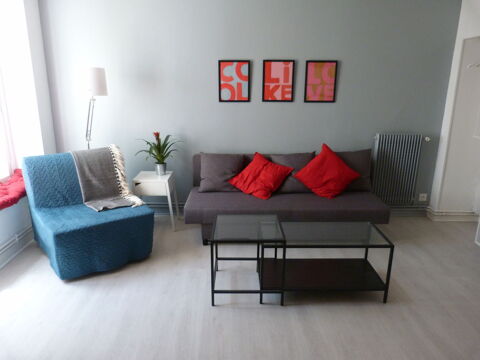  Appartement � louer 1 pi�ce 29 m� Mer