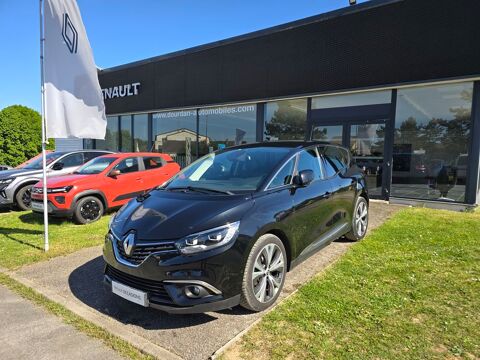 Renault Scenic IV Scenic TCe 130 Energy Intens 2017 occasion Dourdan 91410