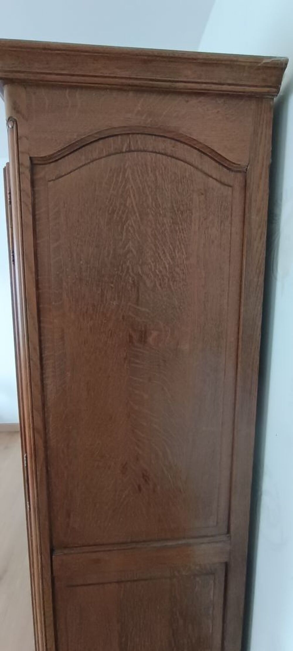 Armoire chambre ch&ecirc;ne massif Meubles