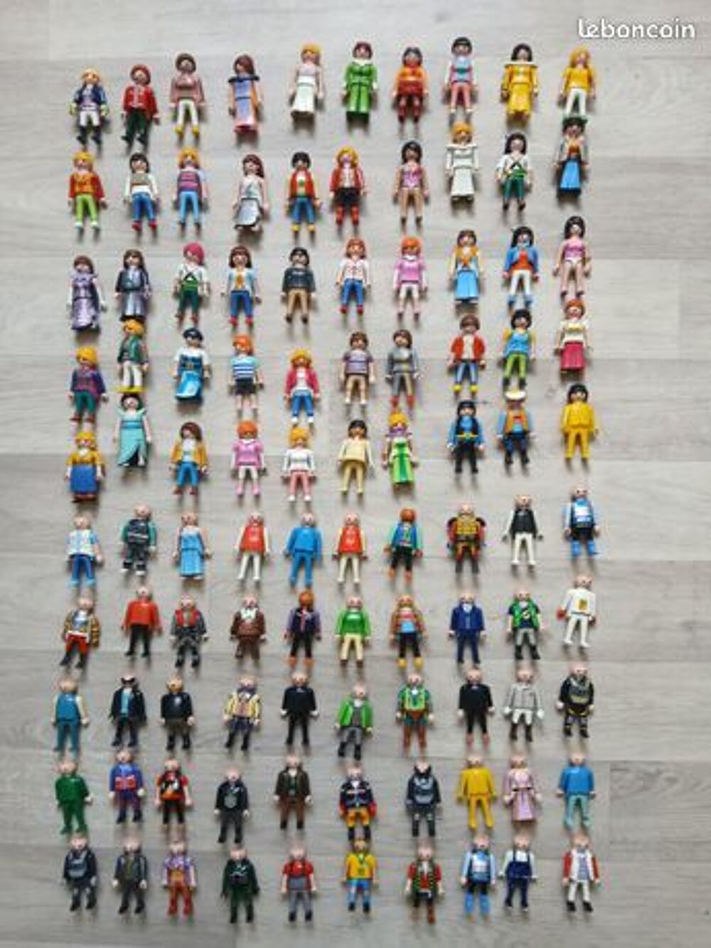 386 playmobil Jeux / jouets