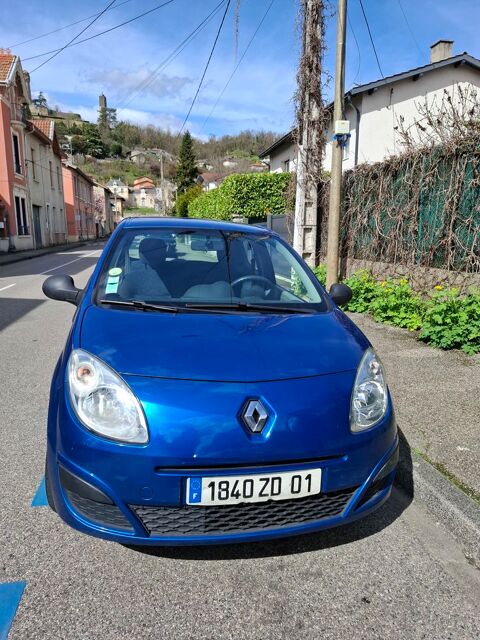 Renault twingo ii 1.2 LEV 16v 75 eco2 Authentique