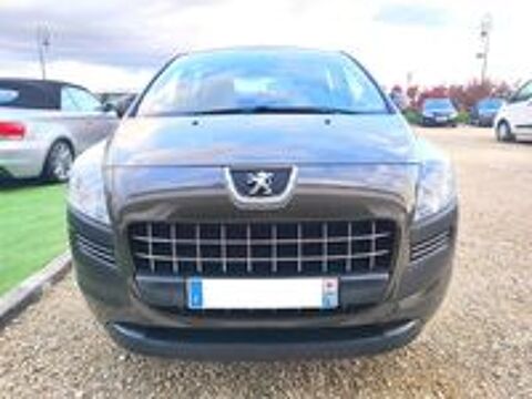 3008 1.6 VTi 16V 120ch Confort Pack 2011 occasion 78390 Bois-d'Arcy