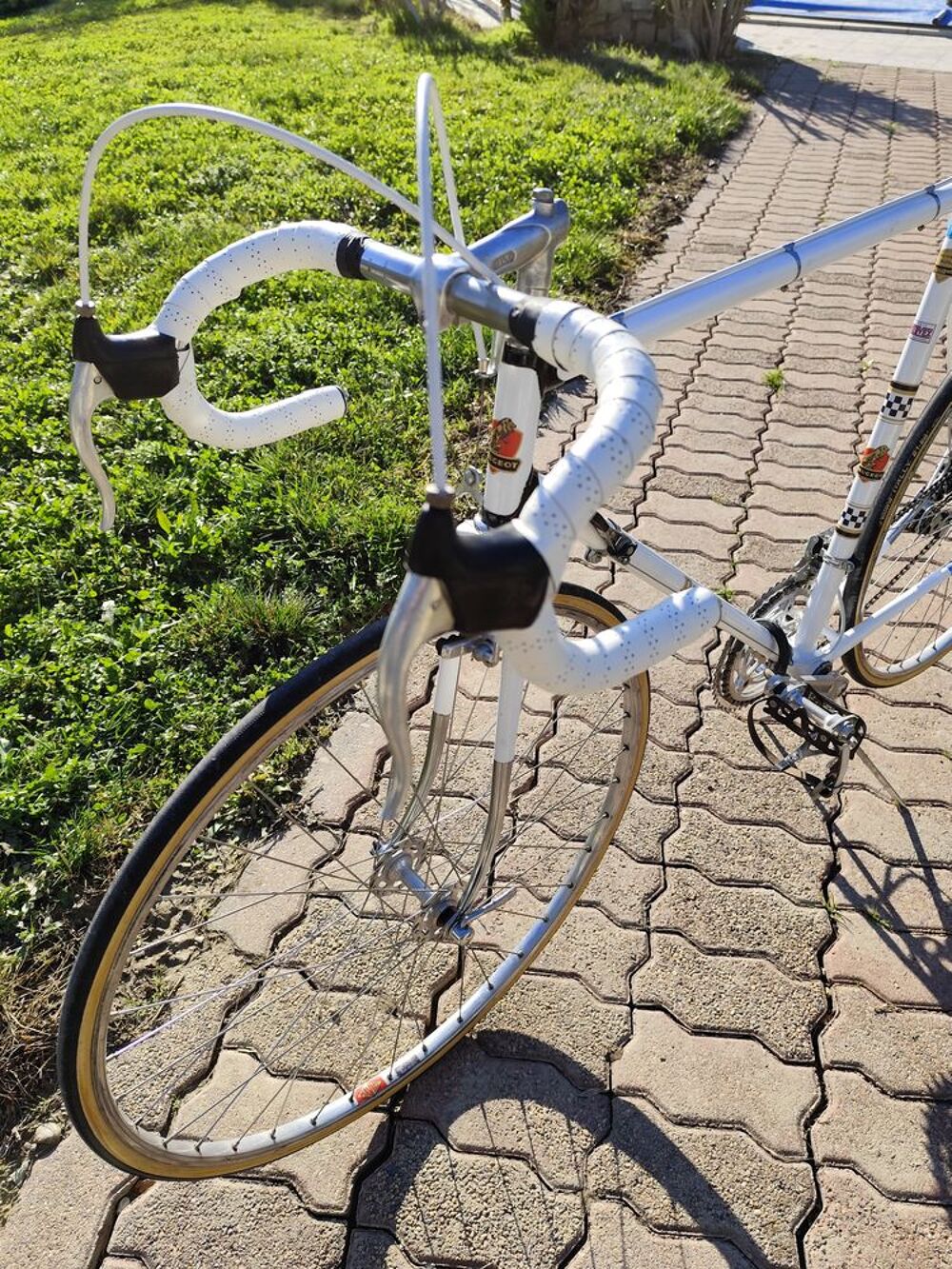 V&eacute;lo Peugeot px10 vintage 1964. Vélos